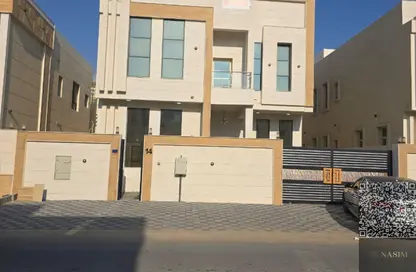 Villa - 5 Bedrooms - 6 Bathrooms for sale in Al Zaheya Gardens - Al Zahya - Ajman Villa - 5 Bedrooms - 6 Bathrooms for sale in Al Zaheya Gardens - Al Zahya - Ajman