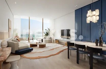 شقة - 2 غرف نوم - 3 حمامات للبيع في دبي هاربر ريزيدنس (المنطقة 3) - دبي هاربر ريزيدنس - دبي هاربور - دبي