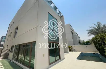Villa - 6 Bedrooms - 7 Bathrooms for rent in Grand Views - Meydan Gated Community - Meydan - Dubai
