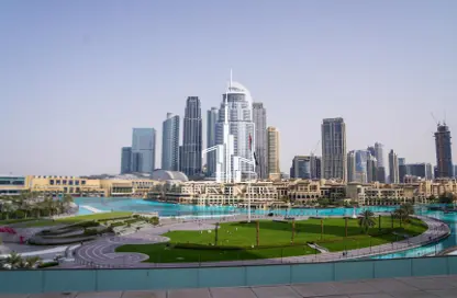 Apartment - 2 Bedrooms - 3 Bathrooms for sale in Grande - Opera District - Downtown Dubai - Dubai