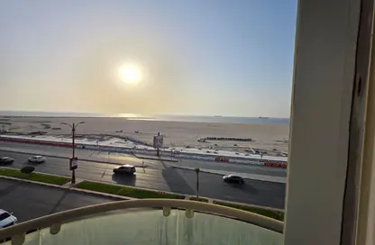 Apartment - 1 Bedroom - 1 Bathroom for rent in Fairmont Ajman - Al Nakhil 2 - Al Nakhil - Ajman