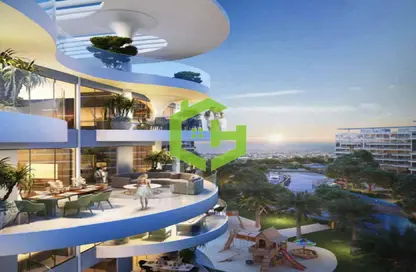 Apartment - 1 Bedroom - 2 Bathrooms for sale in Damac Lagoon Views 13 - Damac Lagoons - Dubai