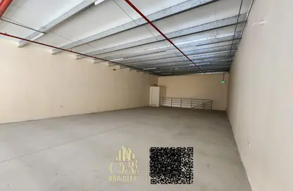 Warehouse - Studio - 1 Bathroom for rent in Al Jurf Industrial 2 - Al Jurf Industrial - Ajman