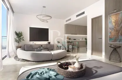 Apartment - 2 Bedrooms - 3 Bathrooms for sale in Residences C - Yas Golf Collection - Yas Island - Abu Dhabi