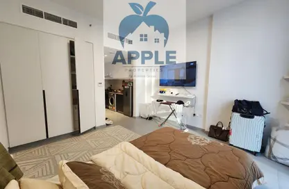 Apartment - Studio - 1 Bathroom for rent in The Riff 5 - The Riff - Aljada - Sharjah