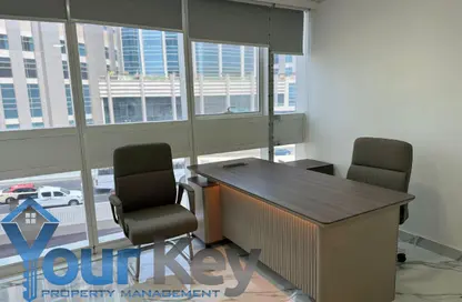 Business Centre - Studio for rent in The Court Tower - Business Bay - Dubai
