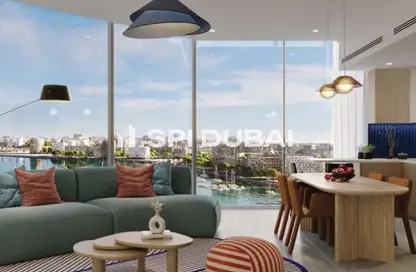 Apartment - 1 Bedroom - 1 Bathroom for sale in Nautica Two - Maritime City - Dubai