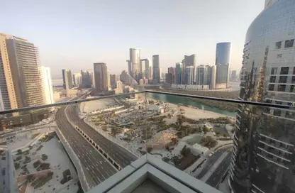 شقة - 3 غرف نوم - 4 حمامات للايجار في ذا ريزيدنس سنترال بارك - شمس أبوظبي - جزيرة الريم - أبوظبي