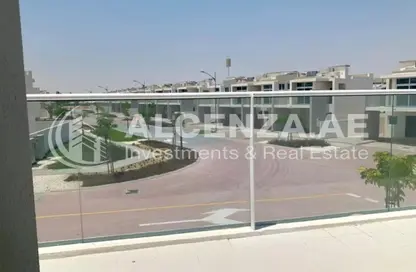 Townhouse - 3 Bedrooms - 4 Bathrooms for rent in Mimosa - Damac Hills 2 - Dubai