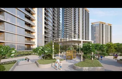 Apartment - 1 Bedroom - 1 Bathroom for sale in Sobha Solis - Motor City - Dubai