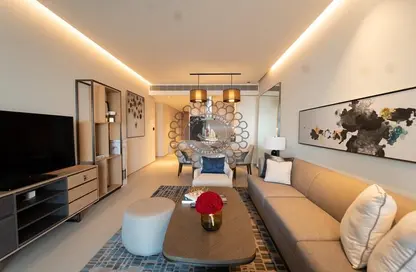 Apartment - 3 Bedrooms - 3 Bathrooms for sale in Jumeirah Gate Tower 2 - The Address Jumeirah Resort and Spa - Jumeirah Beach Residence - Dubai