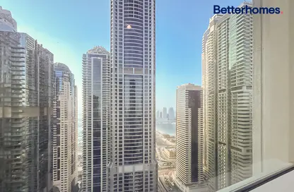 شقة - 3 غرف نوم - 3 حمامات للبيع في تلال المارينا - دبي مارينا - دبي