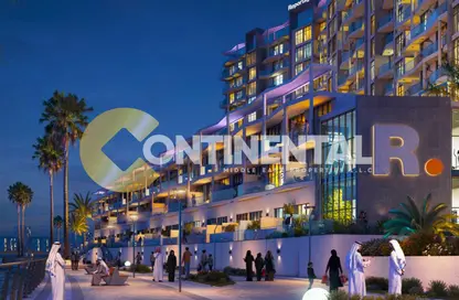 Townhouse - 4 Bedrooms - 5 Bathrooms for sale in Perla 3 - Yas Bay - Yas Island - Abu Dhabi