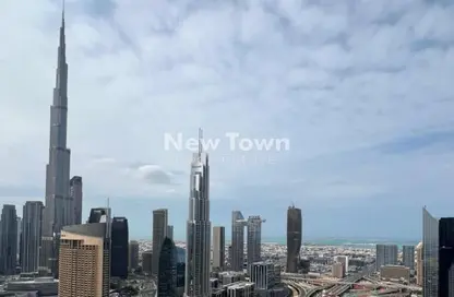 شقة - 3 غرف نوم - 4 حمامات للايجار في داون تاون فيوز 2 برج 3 - داون تاون فيوز 2 - زعبيل 2 - زعبيل - دبي