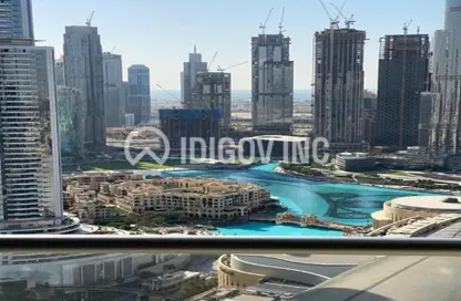 Apartment - 2 Bedrooms - 2 Bathrooms for rent in The Address Residence Fountain Views 2 - The Address Residence Fountain Views - Downtown Dubai - Dubai