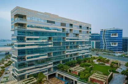 شقة - 3 غرف نوم - 5 حمامات للبيع في مساكن لامار - برج السيف - شاطئ الراحة - أبوظبي