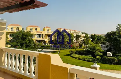 فيلا - 3 غرف نوم - 3 حمامات للايجار في فلل قرية الحمرا - قرية الحمرا - رأس الخيمة