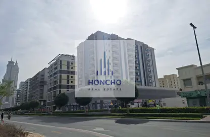 Shop - Studio - 1 Bathroom for rent in Jumeirah Garden City - Al Satwa - Dubai