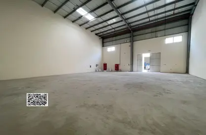 Warehouse - Studio - 1 Bathroom for rent in Umm Al Thuoob - Umm Al Quwain