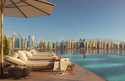 Penthouse - 4 Bedrooms - 5 Bathrooms for sale in Six Senses Residences - Palm Jumeirah - Dubai