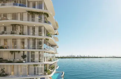 شقة - 2 غرف نوم - 3 حمامات للبيع في تريبان سيرينيك ريزيدنسز - جزر دبي - دبي