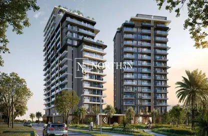 Apartment - 1 Bedroom - 1 Bathroom for sale in The Hillgate - Dubai Silicon Oasis - Dubai