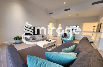 Apartment - 1 Bedroom - 2 Bathrooms for rent in Pixel - Makers District - Al Reem Island - Abu Dhabi