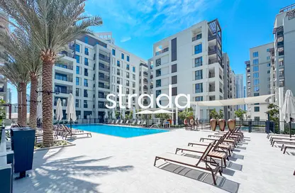 Apartment - 2 Bedrooms - 2 Bathrooms for sale in Rosewater - Creek Beach - Dubai Creek Harbour (The Lagoons) - Dubai