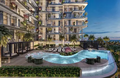 Apartment - 3 Bedrooms - 4 Bathrooms for sale in Villa del Divos - Dubai Islands - Deira - Dubai