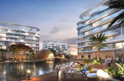Apartment - 1 Bedroom - 2 Bathrooms for sale in Lagoon Views 13 - Lagoon Views - Damac Lagoons - Dubai