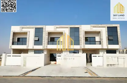 Villa - 5 Bedrooms - 7 Bathrooms for sale in Al Helio 2 - Al Helio - Ajman