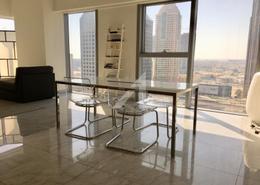 شقة - 1 غرفة نوم - 2 حمامات للكراء في برج سنترال بارك السكني - برج سنترال بارك - مركز دبي المالي العالمي - دبي