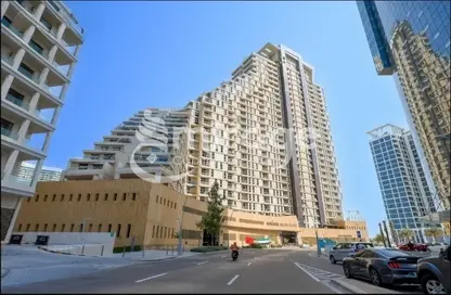 Apartment - 1 Bedroom - 2 Bathrooms for sale in Mangrove Place - Shams Abu Dhabi - Al Reem Island - Abu Dhabi