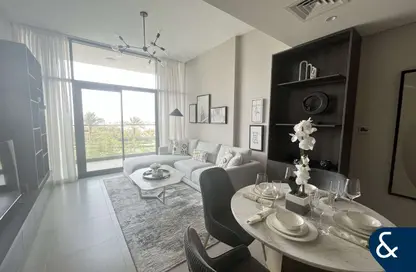 Apartment - 1 Bedroom - 2 Bathrooms for rent in Prive Residence - Dubai Hills Estate - Dubai