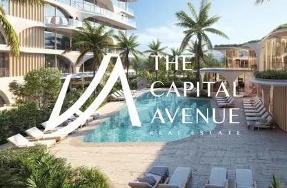 Apartment - 2 Bedrooms - 3 Bathrooms for sale in Mamsha Gardens - Saadiyat Cultural District - Saadiyat Island - Abu Dhabi