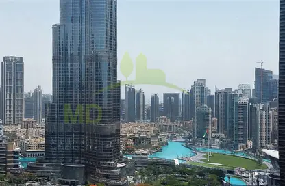 Apartment - 3 Bedrooms - 4 Bathrooms for rent in The Address Sky View Tower 2 - The Address Sky View Towers - Downtown Dubai - Dubai