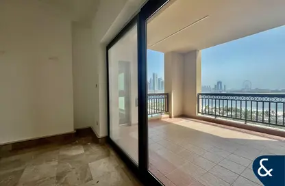 Apartment - 2 Bedrooms - 4 Bathrooms for rent in The Fairmont Palm Residence North - The Fairmont Palm Residences - Palm Jumeirah - Dubai