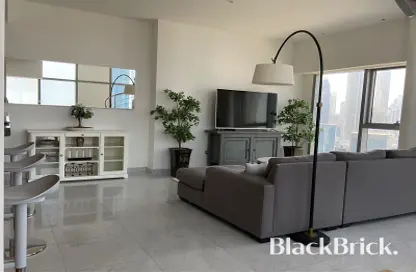 Apartment - 2 Bedrooms - 3 Bathrooms for rent in Central Park Residential Tower - Central Park Tower - DIFC - Dubai