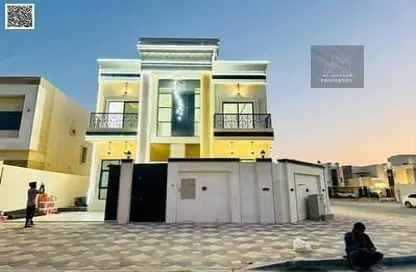 فيلا - 5 غرف نوم - 7 حمامات للبيع في الحليو 2 - الحليو - عجمان