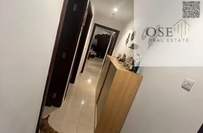Apartment - 3 Bedrooms - 3 Bathrooms for sale in Conquer Tower - Sheikh Maktoum Bin Rashid Street - Ajman