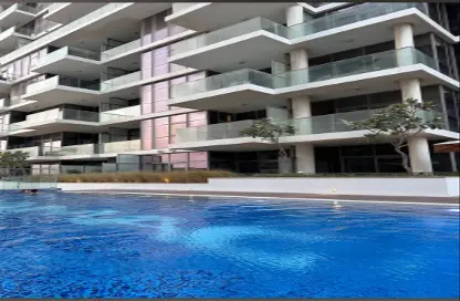 Apartment - 1 Bedroom - 2 Bathrooms for rent in Golf Promenade 2B - Golf Promenade - DAMAC Hills - Dubai
