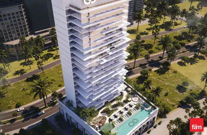 Retail - Studio for sale in Ayaan Heights I - Bukadra - Dubai