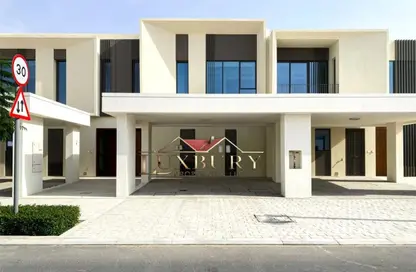 Townhouse - 3 Bedrooms - 4 Bathrooms for sale in Nara - The Valley - Dubai Townhouse - 3 Bedrooms - 4 Bathrooms for sale in Nara - The Valley - Dubai