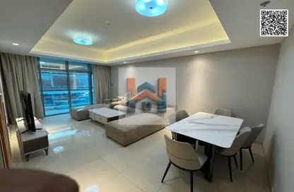 Apartment - 2 Bedrooms - 3 Bathrooms for rent in Gulfa Towers - Al Rashidiya 1 - Al Rashidiya - Ajman