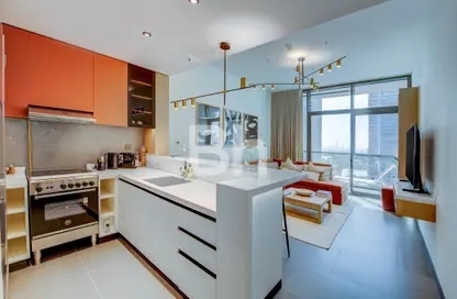 Apartment - 1 Bedroom - 2 Bathrooms for rent in MBL Royal - Jumeirah Lake Towers - Dubai