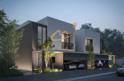 Townhouse - 3 Bedrooms - 4 Bathrooms for sale in Melia - Masaar - Tilal City - Sharjah