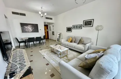 Apartment - 1 Bedroom - 2 Bathrooms for rent in New Al Taawun Road - Al Taawun - Sharjah