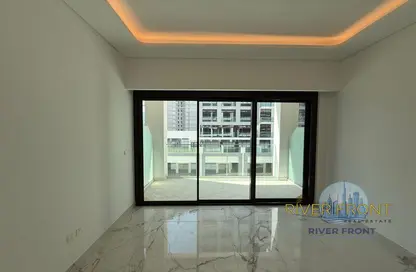 Apartment - Studio - 1 Bathroom for rent in AZIZI Riviera - Meydan One - Meydan - Dubai