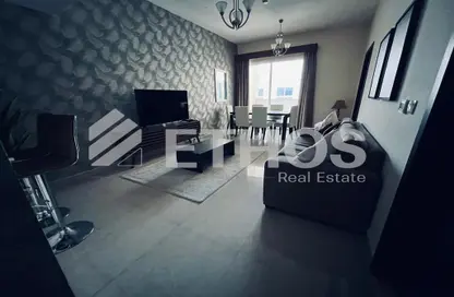 Apartment - 1 Bedroom - 2 Bathrooms for rent in Hanover Square - Jumeirah Village Circle - Dubai