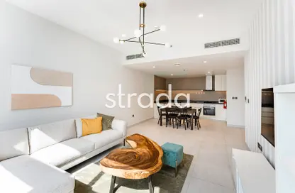 Apartment - 2 Bedrooms - 3 Bathrooms for rent in No.9 - Dubai Marina - Dubai